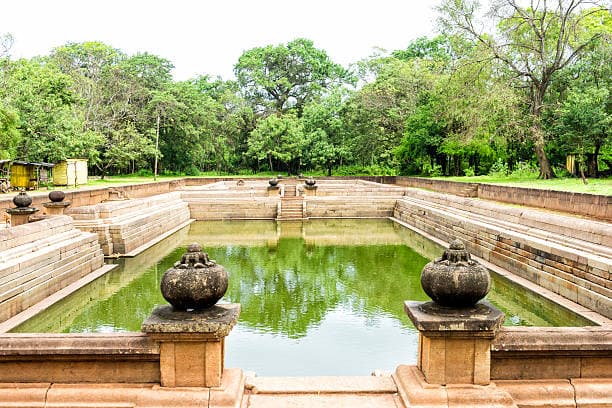 Twin ponds(kuttam pokuna)