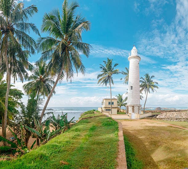 Historic lighthouse