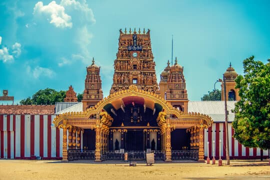 Nallur Kandaswamy Kovil