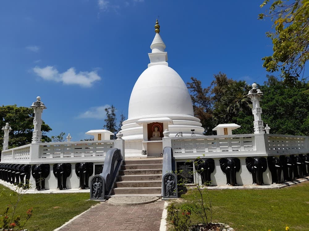 Jaffna Temple (dabukolapatuna)