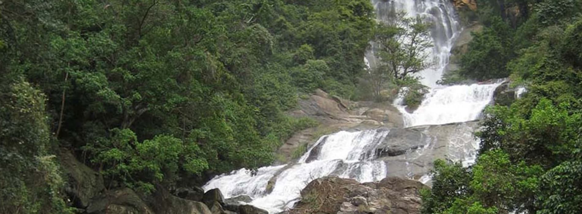 Ravana Waterfall