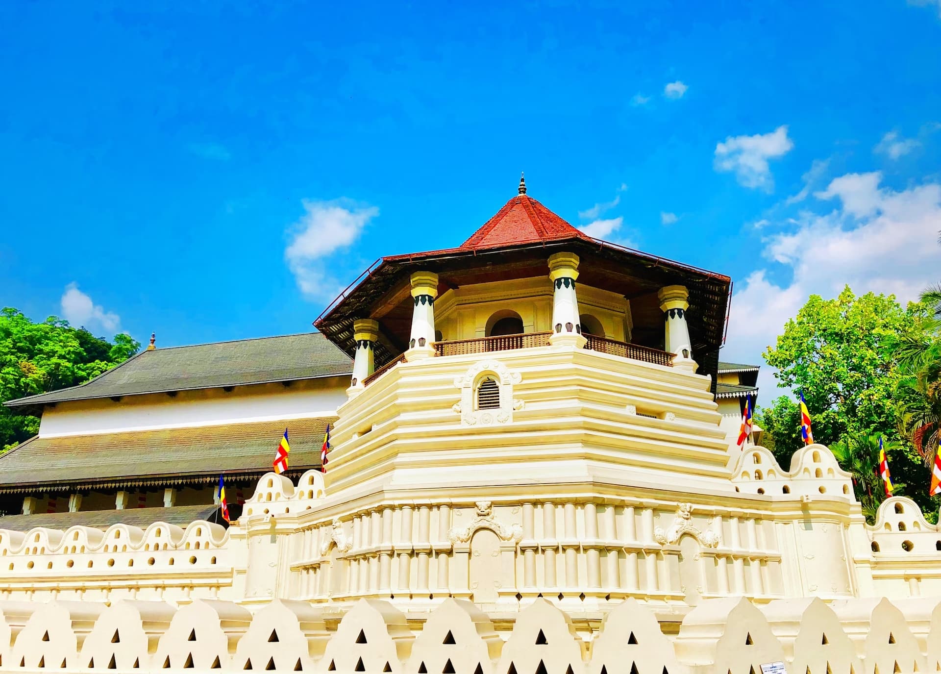 Kandy Temple of Tooth